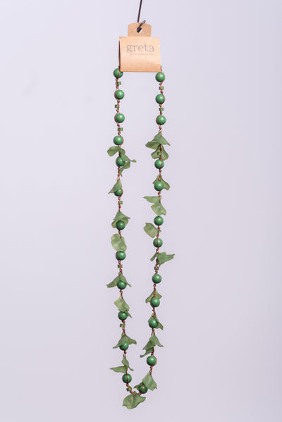 Collar Bosque Verde